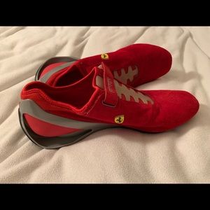 Ferrari Puma Driving Shoes